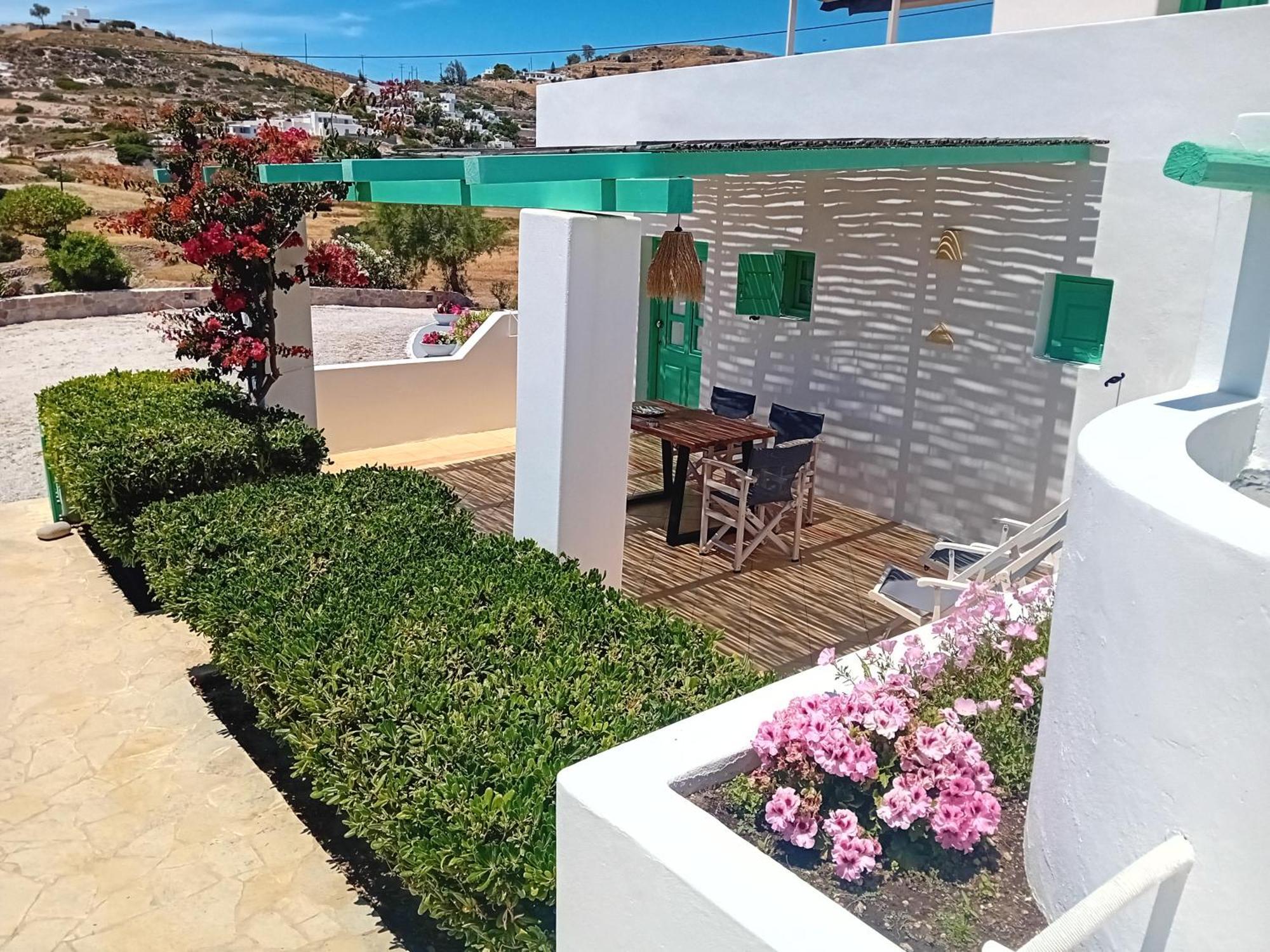 Psilandis Studios Adamantas  Buitenkant foto